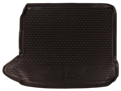 Tapis de coffre en caoutchouc AUDI Q3, 2011->, SUV
