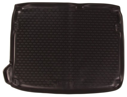 Tapis de coffre en caoutchouc CITROEN DS4 à partir de 2011, berline compacte