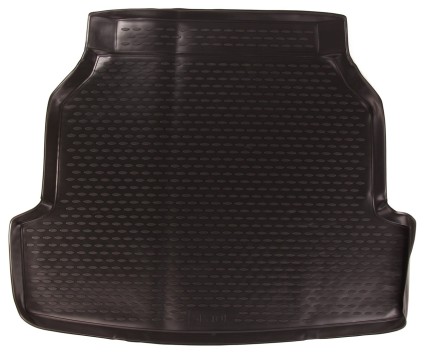 Tapis de coffre en caoutchouc pour RENAULT Latitude 2.0l, 2011->, berline