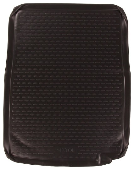 Tapis de coffre en caoutchouc pour BMW 7 2008->, berline