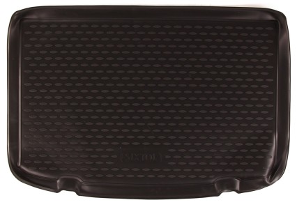 Tapis de coffre en caoutchouc MERCEDES Classe A, 2012–2018