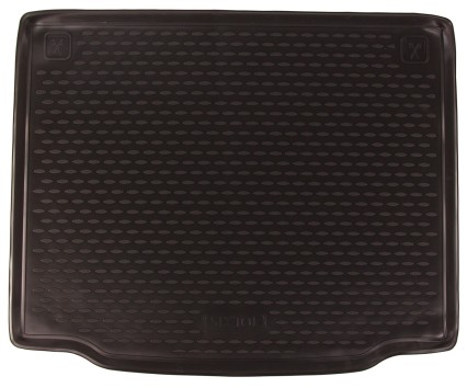 Tapis de coffre en caoutchouc BMW X3 G01 2017->