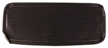 Tapis de coffre en caoutchouc pour INFINITI QX56, 2010-2013/QX80 2013->, SUV. version courte.