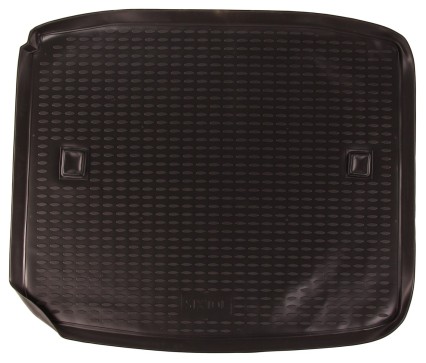 Tapis de coffre en caoutchouc PEUGEOT 206 1998->, berline