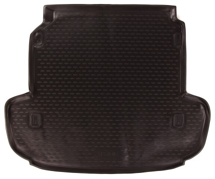 Tapis de coffre en caoutchouc PEUGEOT 408, 2012-> siège.