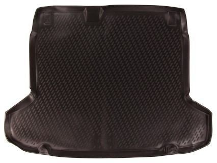 Tapis de coffre en caoutchouc PEUGEOT 508, 02/2012->, berline
