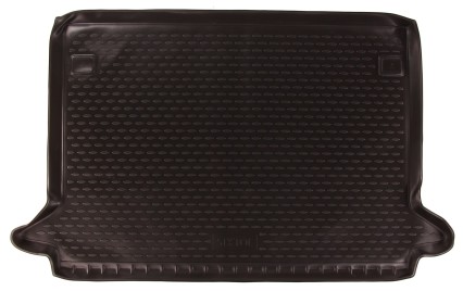 Tapis de coffre en caoutchouc pour RENAULT Kangoo 06/2010->, break.