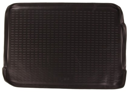 Tapis de coffre en caoutchouc RENAULT Megane 2002-2008, hayon.