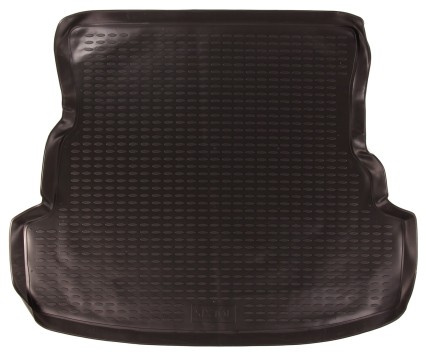 Tapis de coffre en caoutchouc pour RENAULT Symbol 2002->, berline