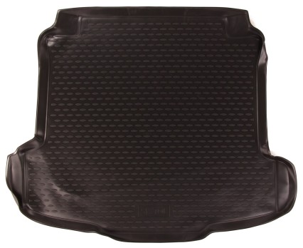 Tapis de coffre en caoutchouc pour VW Polo 2010->, berline.