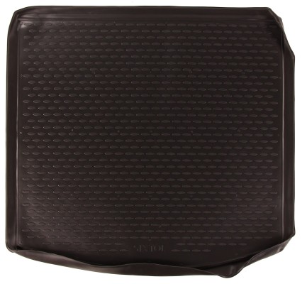 Revêtement de coffre en caoutchouc VW Touareg II 2010-2014, SUV.