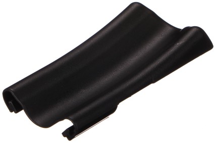 Plateforme en plastique pour pneu pour porte-vélos BIKE 2 / 3 / 4, noire - pièce de rechange