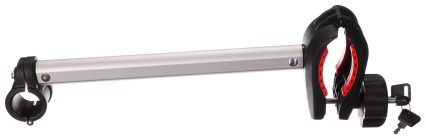 Bras / support de cadre de vélo pour porte-vélos sur attelage, long, longueur 29 cm - pièce de recha