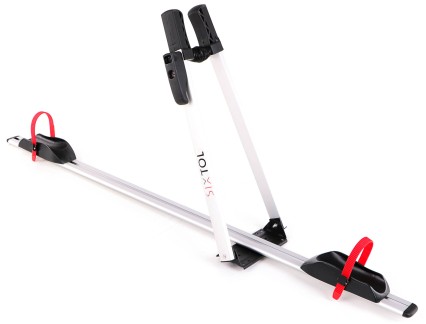 Porte-vélos de toit ROOF BIKE, longueur 132 cm, capacité de charge 15 kg