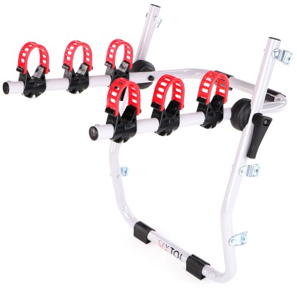 Porte-vélos pour hayon BIKE 3 TRUNK - 3 vélos