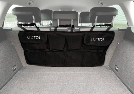 Organisateur pour sièges de voiture CAR POCKETS, 8 poches