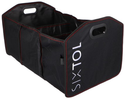 Organisateur de coffre CAR COMPACT 3, 3 compartiments, pliable
