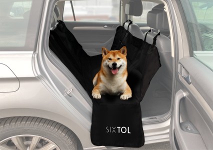 Couverture de protection pour voiture pour chien CAR MAX