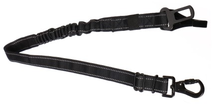 Ceinture de sécurité pour chien CAR BELT FREDY, 63/90 x 2,5cm