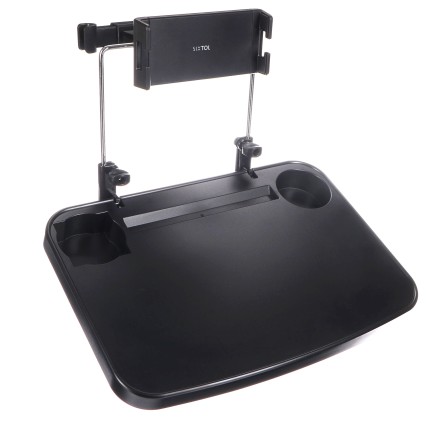 Tablette multifonctionnelle pour voiture avec support pour téléphone CAR TABLE 1