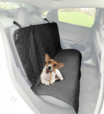 Couverture de protection pour voiture sous chien CAR ROCKY S