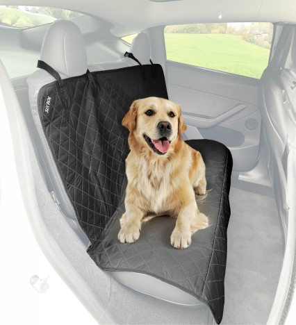 Couverture de protection pour voiture pour chien CAR ROCKY LIGHT L