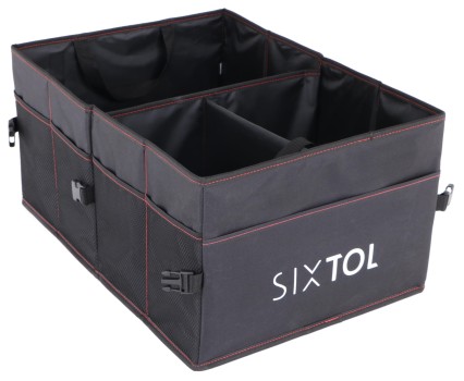 Organiseur de coffre CAR COMPACT 14, 14 compartiments, pliable