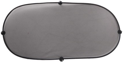 Pare-soleil à ventouse pour fenêtre CAR SUNSHADE 8, 100 x 50 cm