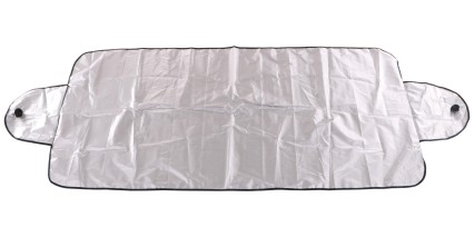 Housse de protection contre la neige pour voiture 2, 200 x 70 cm