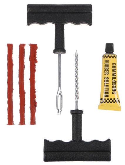 Kit de réparation de crevaison CAR TIRE REPAIR SET 1