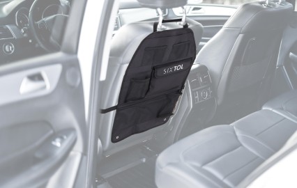 Organiseur pour siège avant de voiture CAR COMPACT SEAT 1