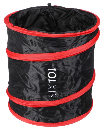 CAR TRASH 2 poubelles de voiture pliables