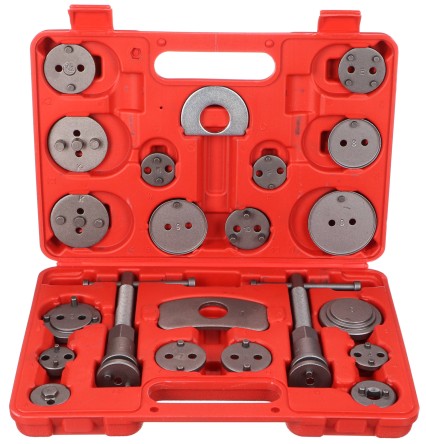 Repousse-pistons de frein MECHANIC BRAKE SET 22, ensemble de 22 pièces