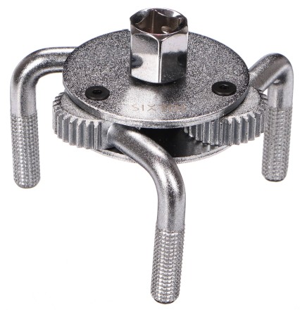 Clé à filtre à huile CLÉ À HUILE MÉCANIQUE 1, 1/2