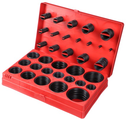 Jeu de joints toriques d'étanchéité MECHANIC RING SET 1, 419 pièces