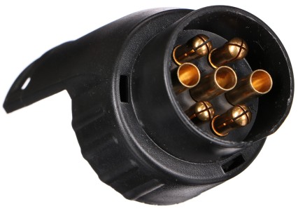Adaptateur de prise d'attelage 7-13 broches