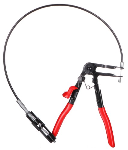 Pince pour colliers de serrage COLLIER DE SERRAGE MÉCANIQUE 1