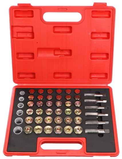 Kit de réparation de filets de carter d'huile MECHANIC OIL PAN SET 114