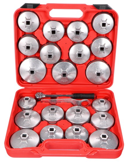 Clés à douille pour filtres à huile MECHANIC OIL WRENCH 23, 1/2\