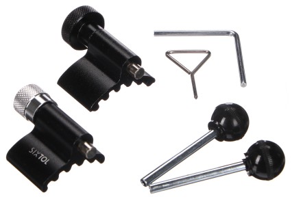 Outil de calage de moteur diesel MECHANIC ENGINE TIMING 6, VAG TDI, 6 pièces