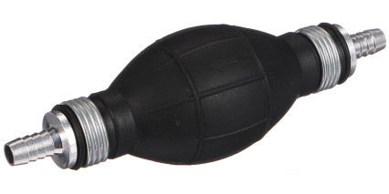Pompe manuelle/transvaseur de carburant MECHANIC MANUAL PUMP ONE, 8 mm