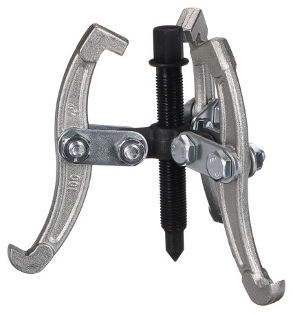 Extracteur de roulements à 3 bras MECHANIC TRIPLE PULLER 100, 4