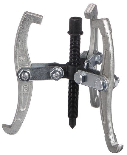 Extracteur de roulements à 3 bras MECHANIC TRIPLE PULLER 150, 6