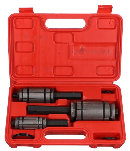 Ensemble pour l'expansion des embouts d'échappement MECHANIC TAILPIPE 3, 3 pièces