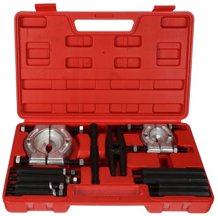 Kit d'extraction de roulements MECHANIC BEARING PULLER 12, 12 pièces