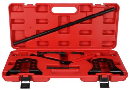 Kit de montage et de démontage de soupapes MECHANIC VALVE SET 7, 7 pièces