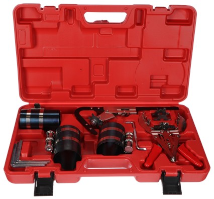 Kit de démontage de segments de piston, JEU DE PISTONS MÉCANIQUES 11, 11 pièces