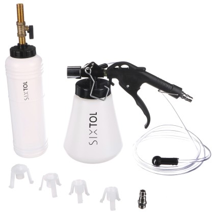 Kit de purge de freins MECHANIC BRAKE BLEEDING SET 8