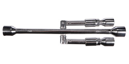 Clé en croix pour roues MECHANIC CROSS WRENCH 1, pliable, 17-19-21-23mm