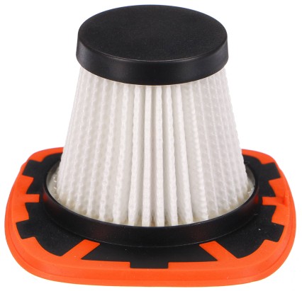 Filtre pour aspirateur CAR VAC FILTER, HEPA, 8x5,5 cm – pièce de rechange